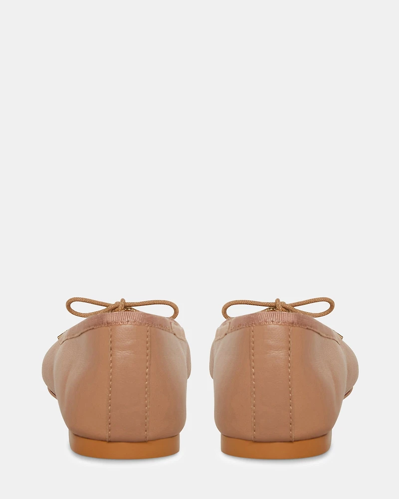 BLOSSOMS BLUSH LEATHER