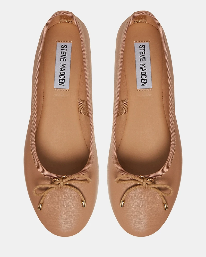 BLOSSOMS BLUSH LEATHER