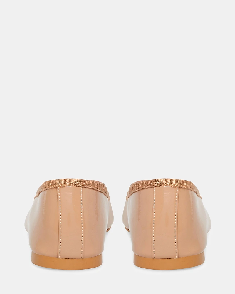 BLOSSOMS BLUSH PATENT