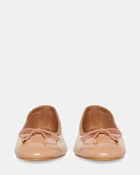 BLOSSOMS BLUSH PATENT