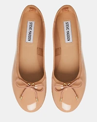 BLOSSOMS BLUSH PATENT