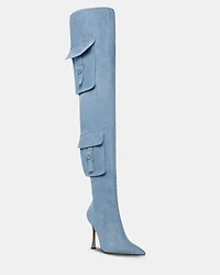 BRITTANY BLUE FABRIC