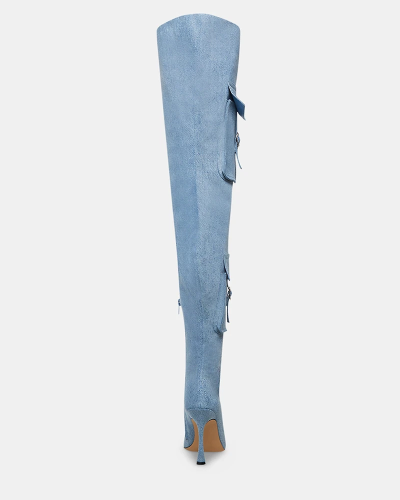 BRITTANY BLUE FABRIC