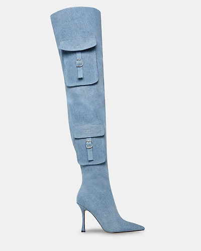 BRITTANY BLUE FABRIC