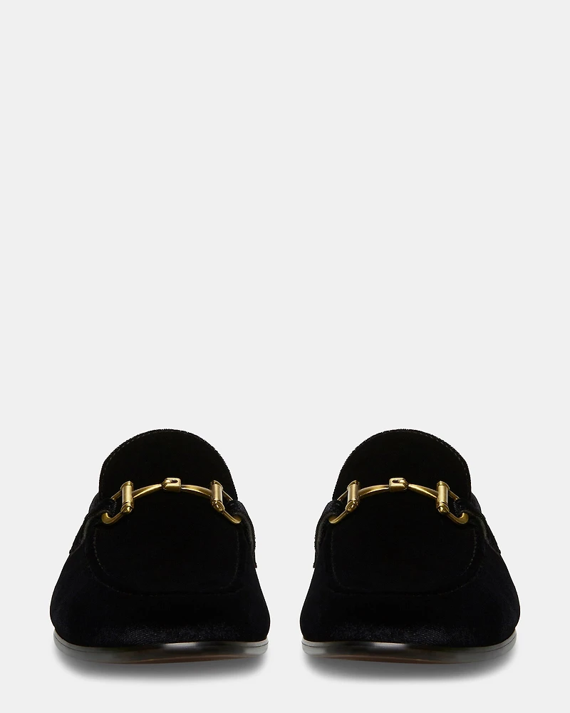 DELRAYY BLACK VELVET