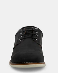 JAXSON BLACK NUBUCK