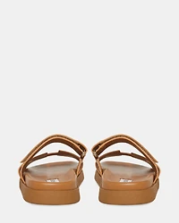 MAYVEN TAN LEATHER