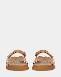 MAYVEN TAN LEATHER