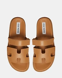 MAYVEN TAN LEATHER