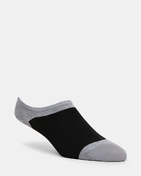 5PK MEN'S WHITE MULTI SNEAKER SOCKS