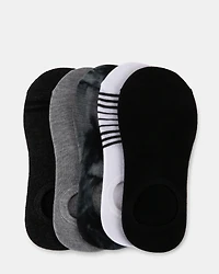 SOPHIE SOCKS BLACK MULTI