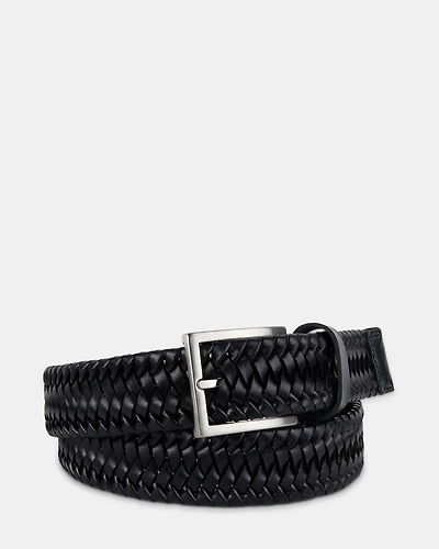 RENO BLACK LEATHER