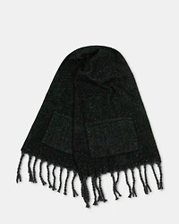 SOPHIE SCARF BLACK