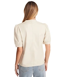 JANE TOP BONE