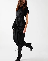 TORI DRESS BLACK