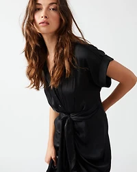 TORI DRESS BLACK