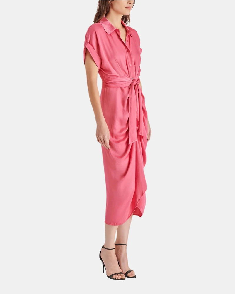 TORI DRESS PINK