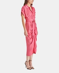 TORI DRESS PINK