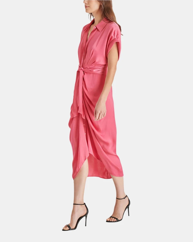 TORI DRESS PINK