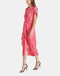 TORI DRESS PINK