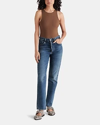 NICO BODYSUIT BROWN