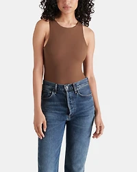 NICO BODYSUIT BROWN