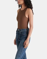 NICO BODYSUIT BROWN