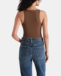NICO BODYSUIT BROWN