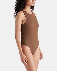 NICO BODYSUIT BROWN