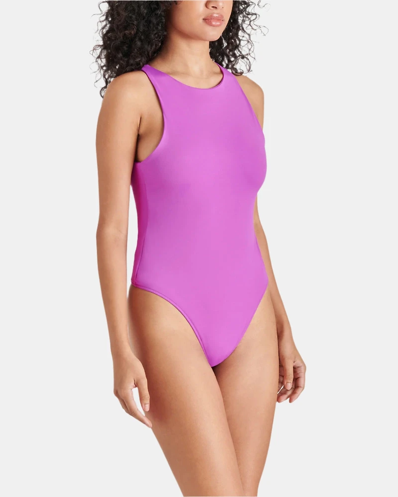 NICO BODYSUIT PURPLE