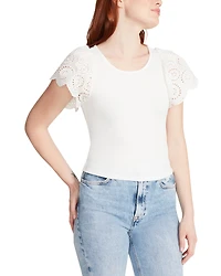 OLINA TOP WHITE