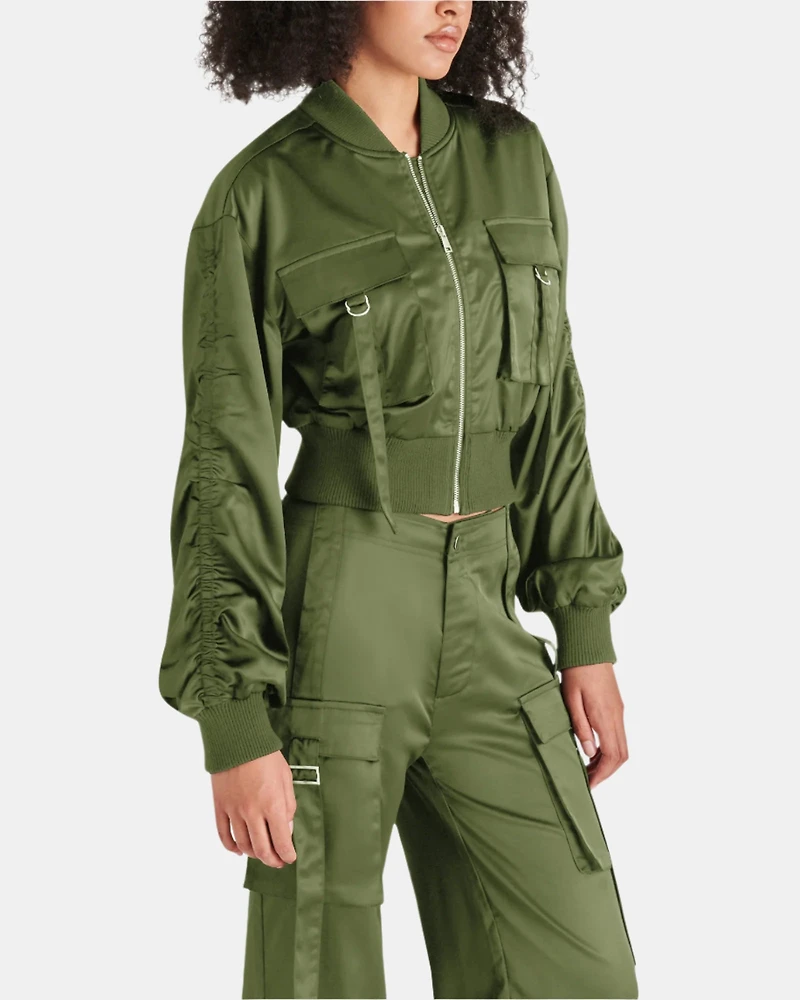 COSTA JACKET SAGE