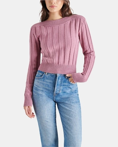SERRA SWEATER ORCHID
