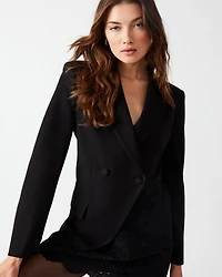 CORRINE DRESS BLACK