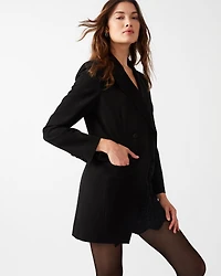 CORRINE DRESS BLACK