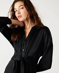 SULA DRESS BLACK