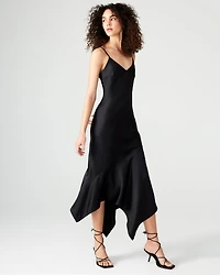 LUCILLE DRESS BLACK
