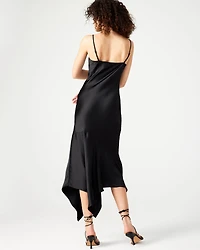 LUCILLE DRESS BLACK