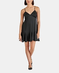 ANYA DRESS BLACK