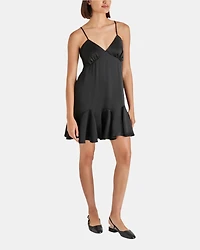 ANYA DRESS BLACK
