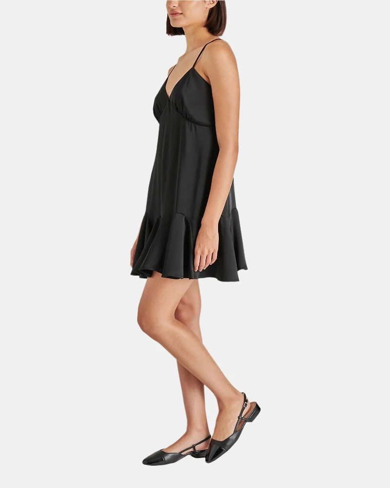 ANYA DRESS BLACK