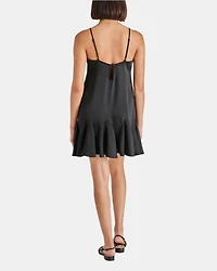 ANYA DRESS BLACK