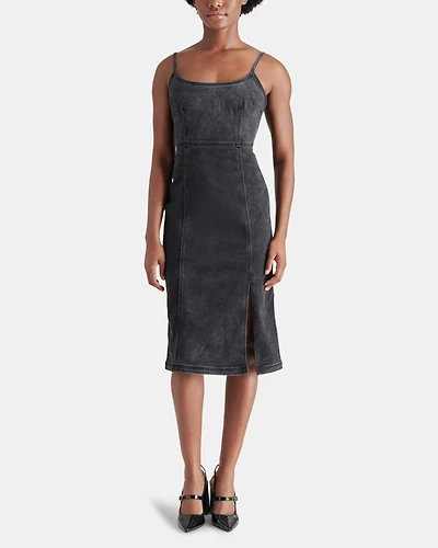 GISELLE DRESS BLACK