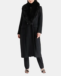 PRINCEE COAT BLACK
