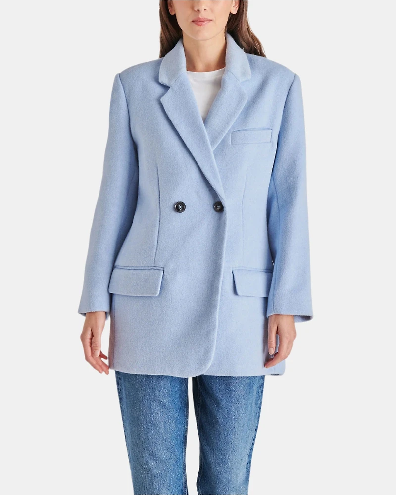 MYRA COAT BLUE