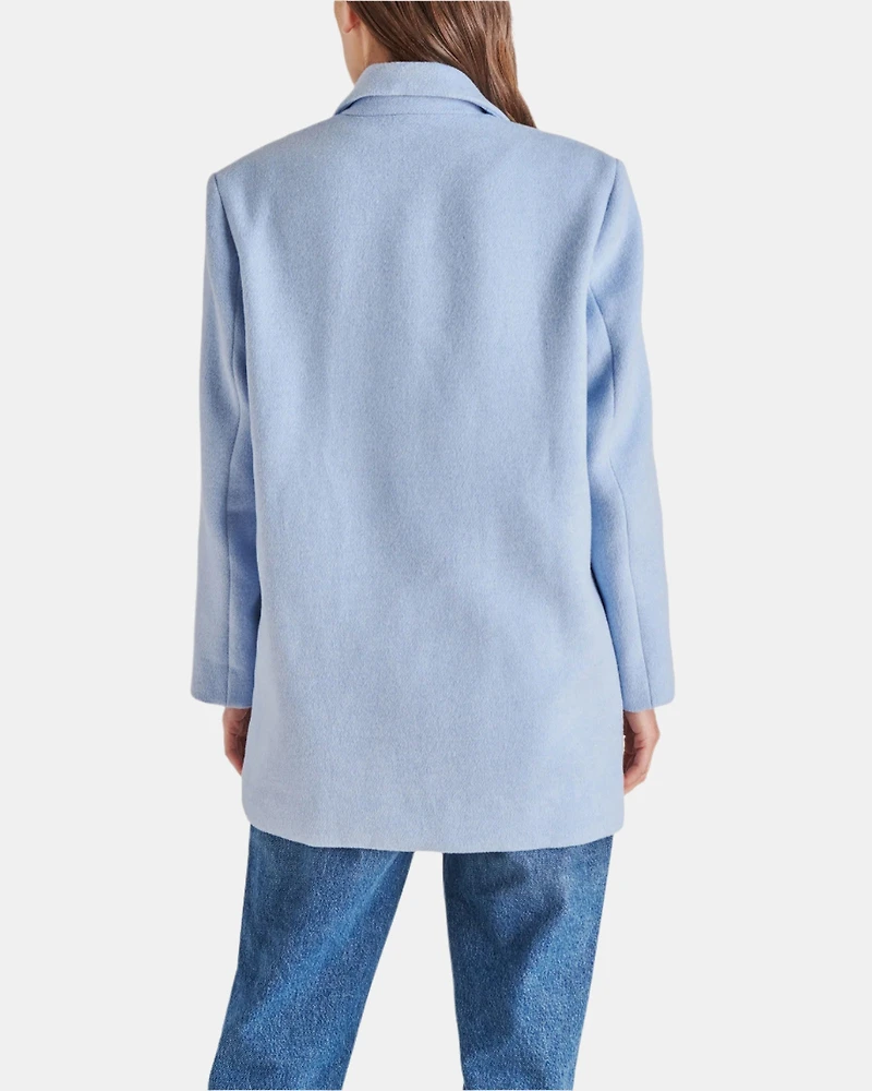 MYRA COAT BLUE