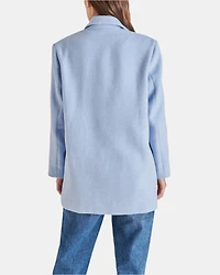 MYRA COAT BLUE