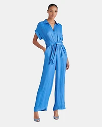 TORI JUMPSUIT INDIGO