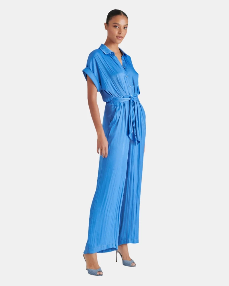 TORI JUMPSUIT INDIGO