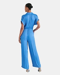 TORI JUMPSUIT INDIGO